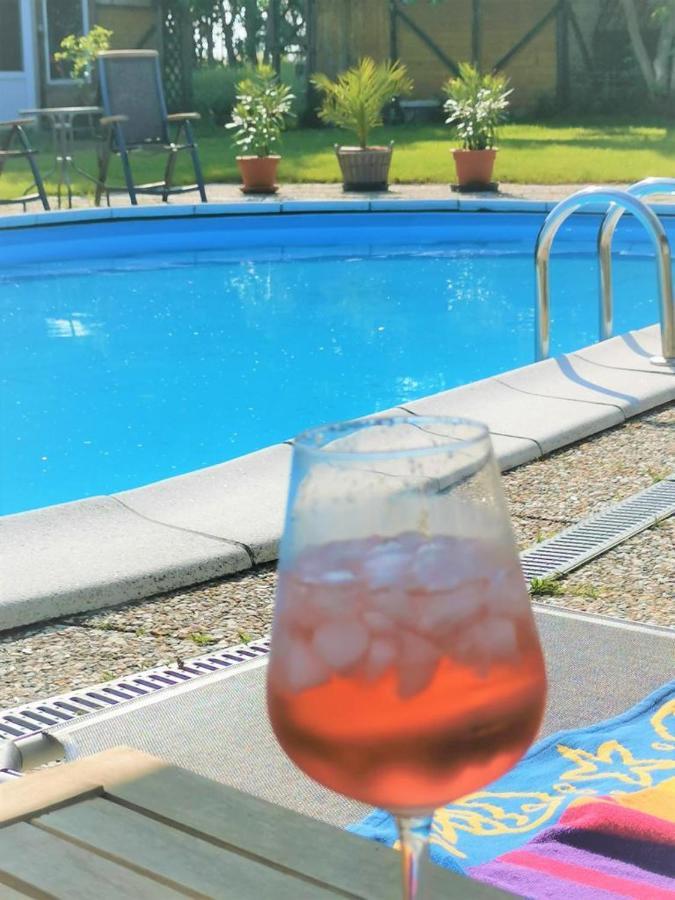 14 Bienenstock - Hof Wiesengrund Parchtitz Εξωτερικό φωτογραφία